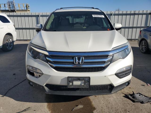 5FNYF6H54HB087404 | 2017 HONDA PILOT EXL