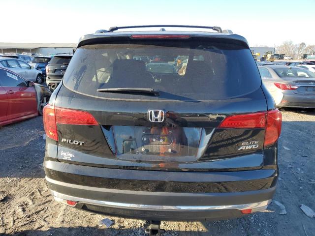 5FNYF6H03HB065902 | 2017 Honda pilot elite