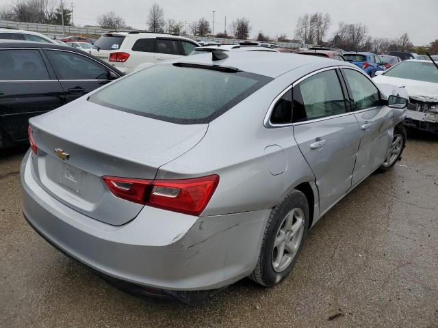 1G1ZB5ST7JF118947 | 2018 CHEVROLET MALIBU LS