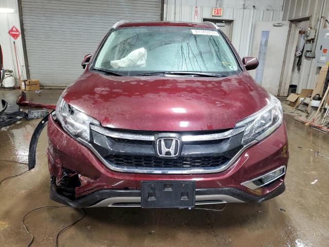 5J6RM4H75FL106112 | 2015 HONDA CR-V EXL