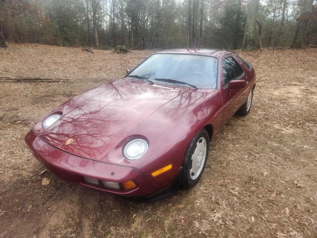 WP0JB0926GS860292 1986 Porsche 928 S