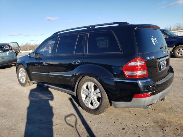 4JGBF71E07A232723 | 2007 MERCEDES-BENZ GL 450 4MATIC