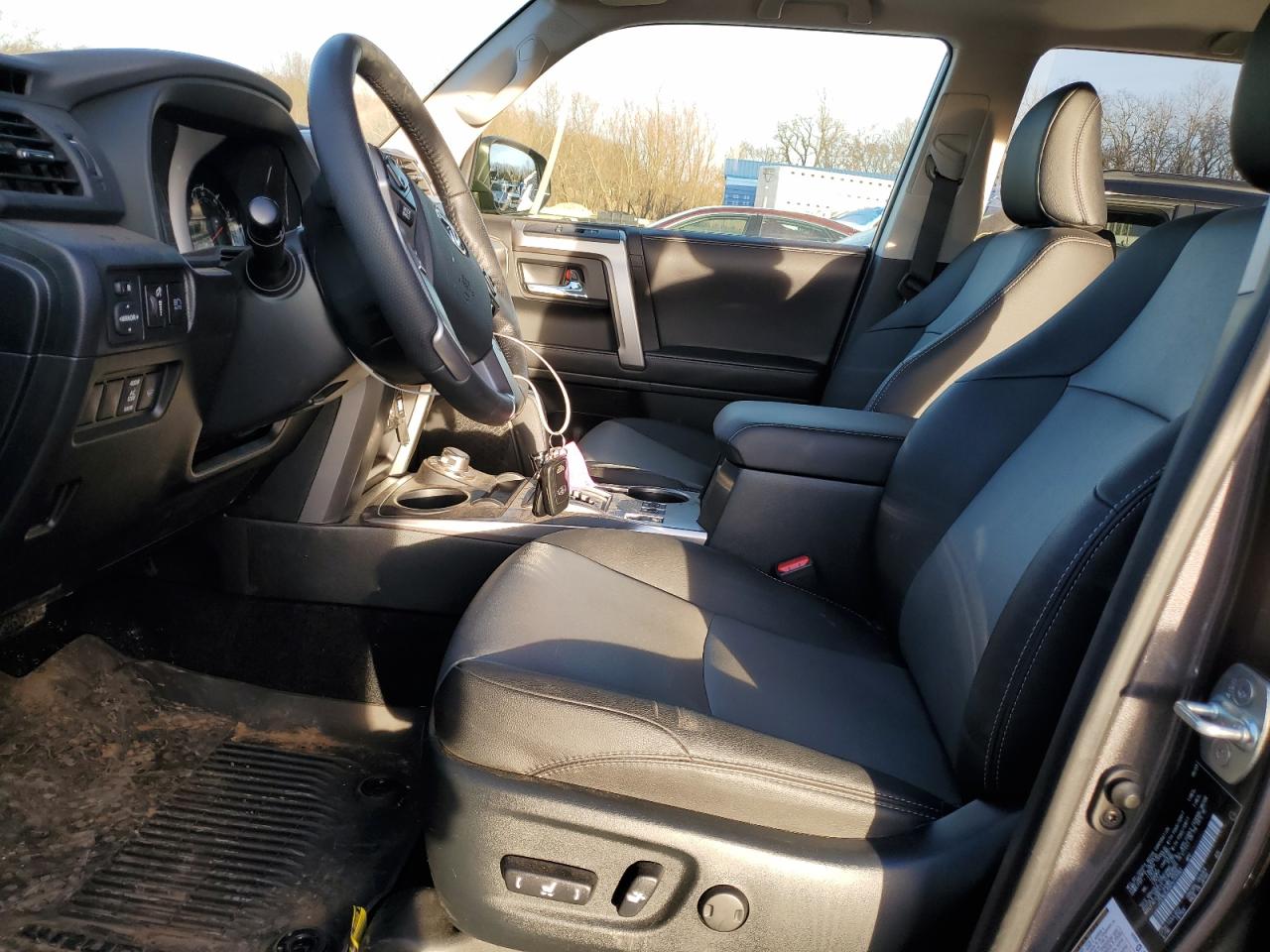 JTENU5JRXP6169983 TOYOTA 4RUNNER SE 2023