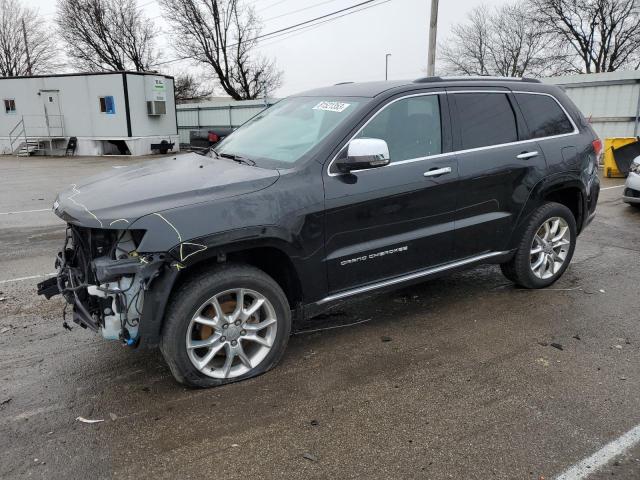 2016 Jeep Grand Cherokee Summit