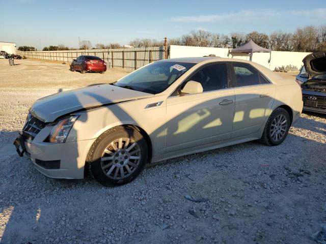 2010 Cadillac CTS 