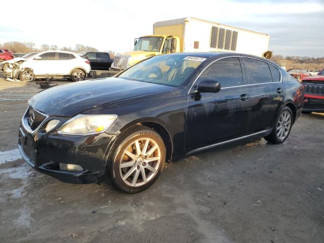 2007 Lexus GS 350 