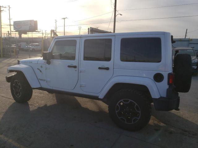 2014 Jeep Wrangler Unlimited Rubicon VIN: 1C4HJWFG5EL233921 Lot: 80155953