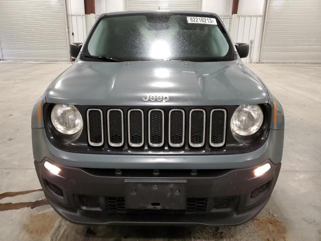 ZACCJAAB5HPF96292 | 2017 JEEP RENEGADE S