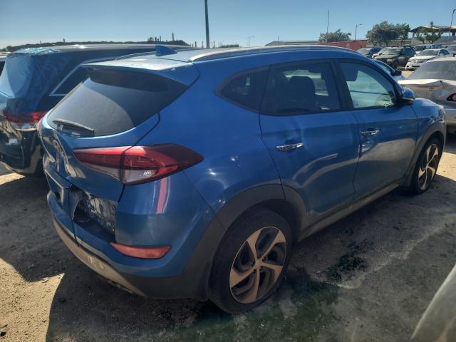 KM8J33A27HU325161 | 2017 HYUNDAI TUCSON LIM