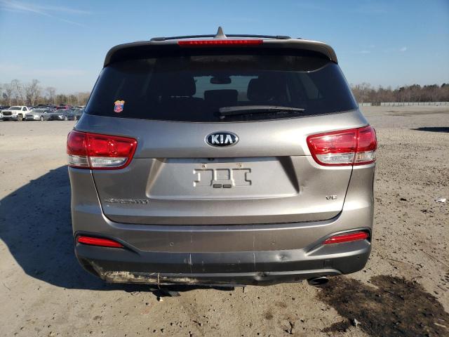 5XYPGDA57GG174955 | 2016 KIA sorento lx