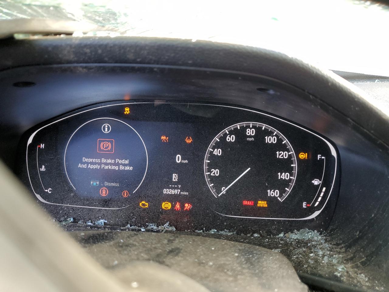 1HGCV1F30MA100199 HONDA ACCORD 2021