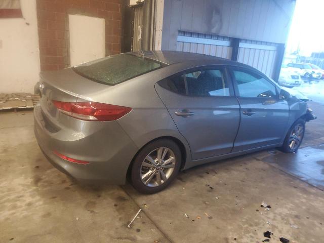 KMHD84LF1JU580642 | 2018 HYUNDAI ELANTRA SE