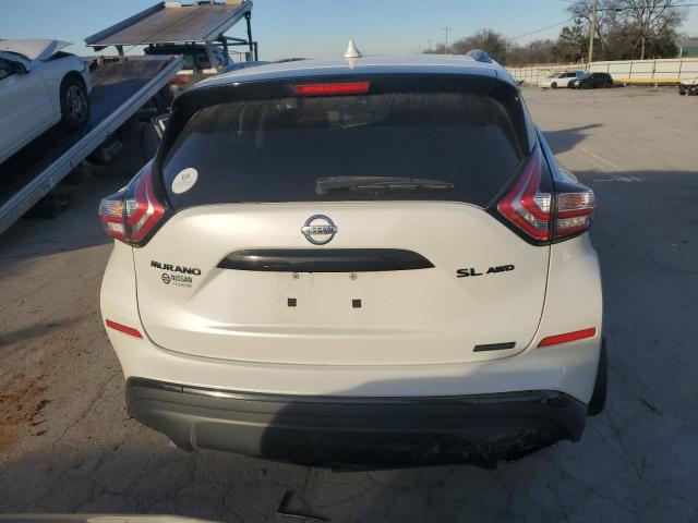 5N1AZ2MH0JN164421 | 2018 Nissan murano s