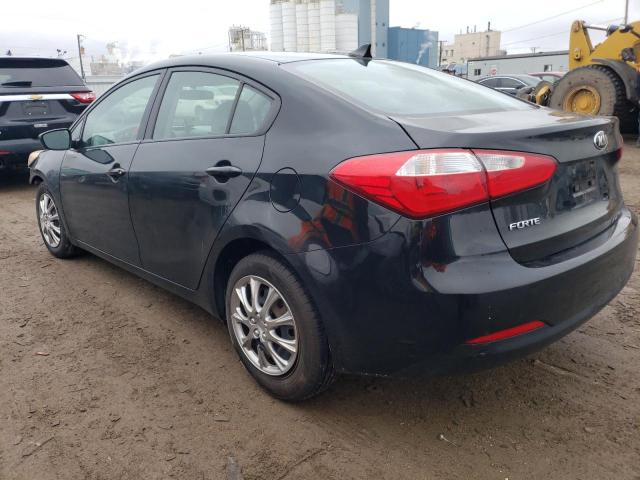 KNAFK4A61G5541888 | 2016 KIA FORTE LX