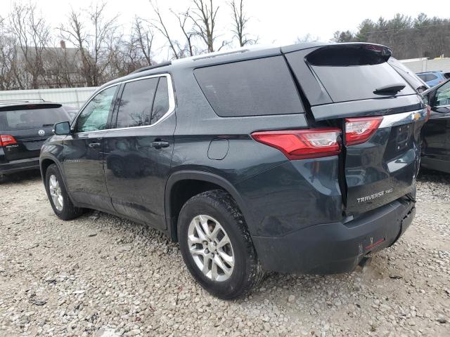 1GNEVGKWXJJ132350 | 2018 CHEVROLET TRAVERSE L