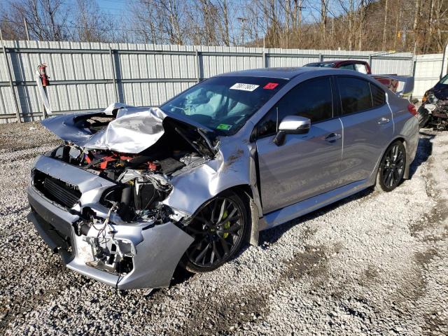 2018 Subaru WRX STI Limited