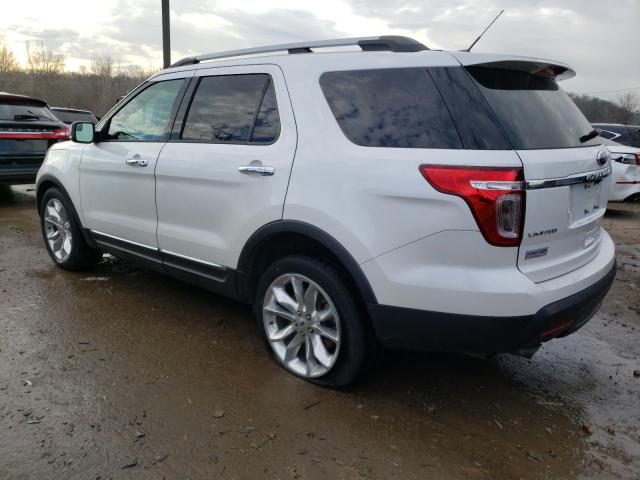 1FM5K7F85EGB99708 | 2014 FORD EXPLORER L