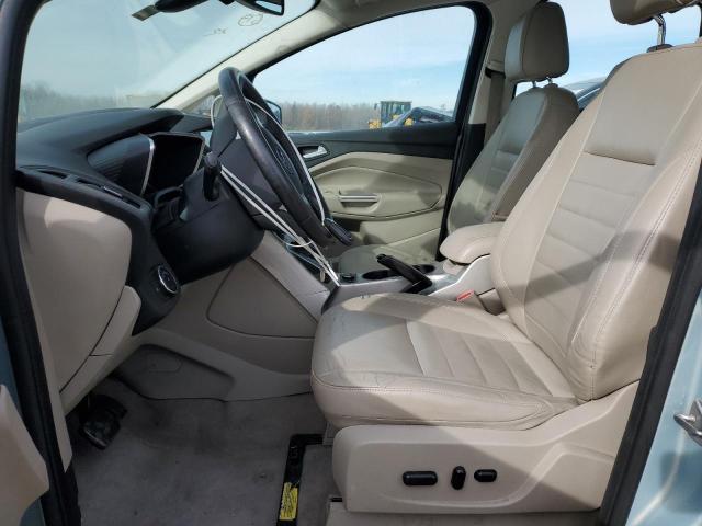 1FADP5BU6EL507250 Ford C-MAX SEL