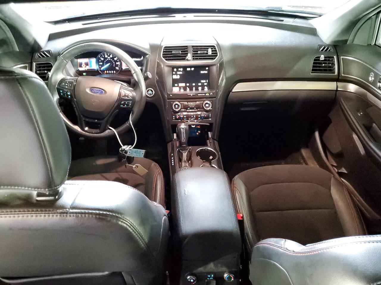1FM5K8D81JGC30486 FORD EXPLORER 2018