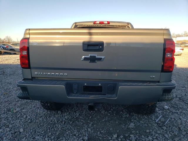 2017 CHEVROLET SILVERADO2 - 3GCUKREC8HG226877