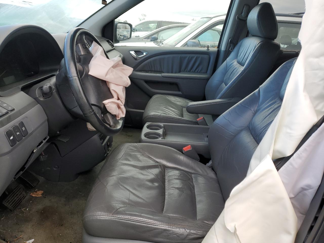 5FNRL38817B103000 2007 Honda Odyssey Touring