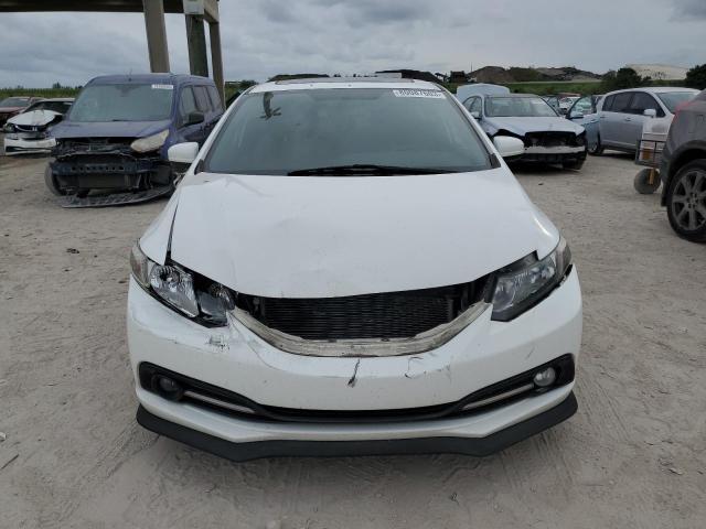 2HGFB6E56FH705189 | 2015 HONDA CIVIC SI