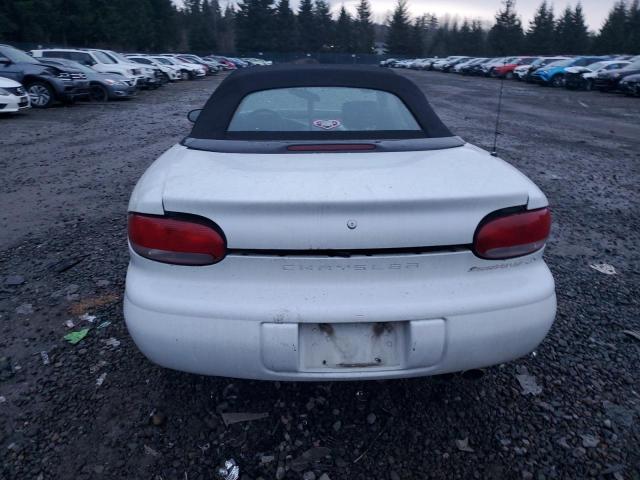 3C3EL55H2YT278720 | 2000 Chrysler sebring jxi