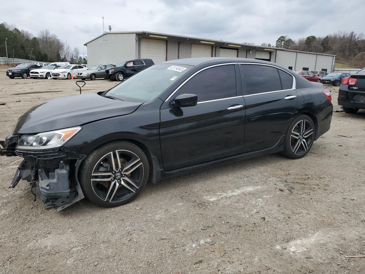 1HGCR2F56HA029639 HONDA ACCORD 2017
