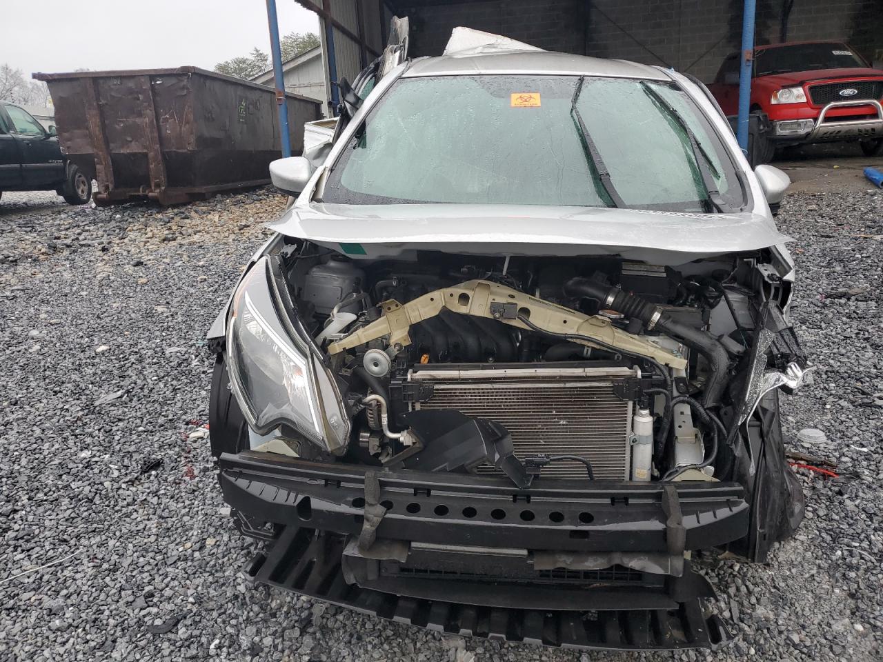 3N1CE2CP1KL354248 NISSAN VERSA 2019