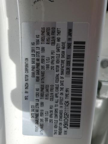 2024 MAZDA CX-90 PREF - JM3KKCHD2R1111434