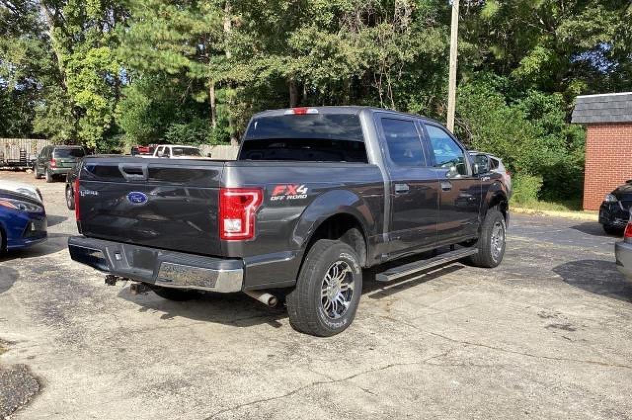 1FTEW1EG4HKC66427 FORD F-150 2017