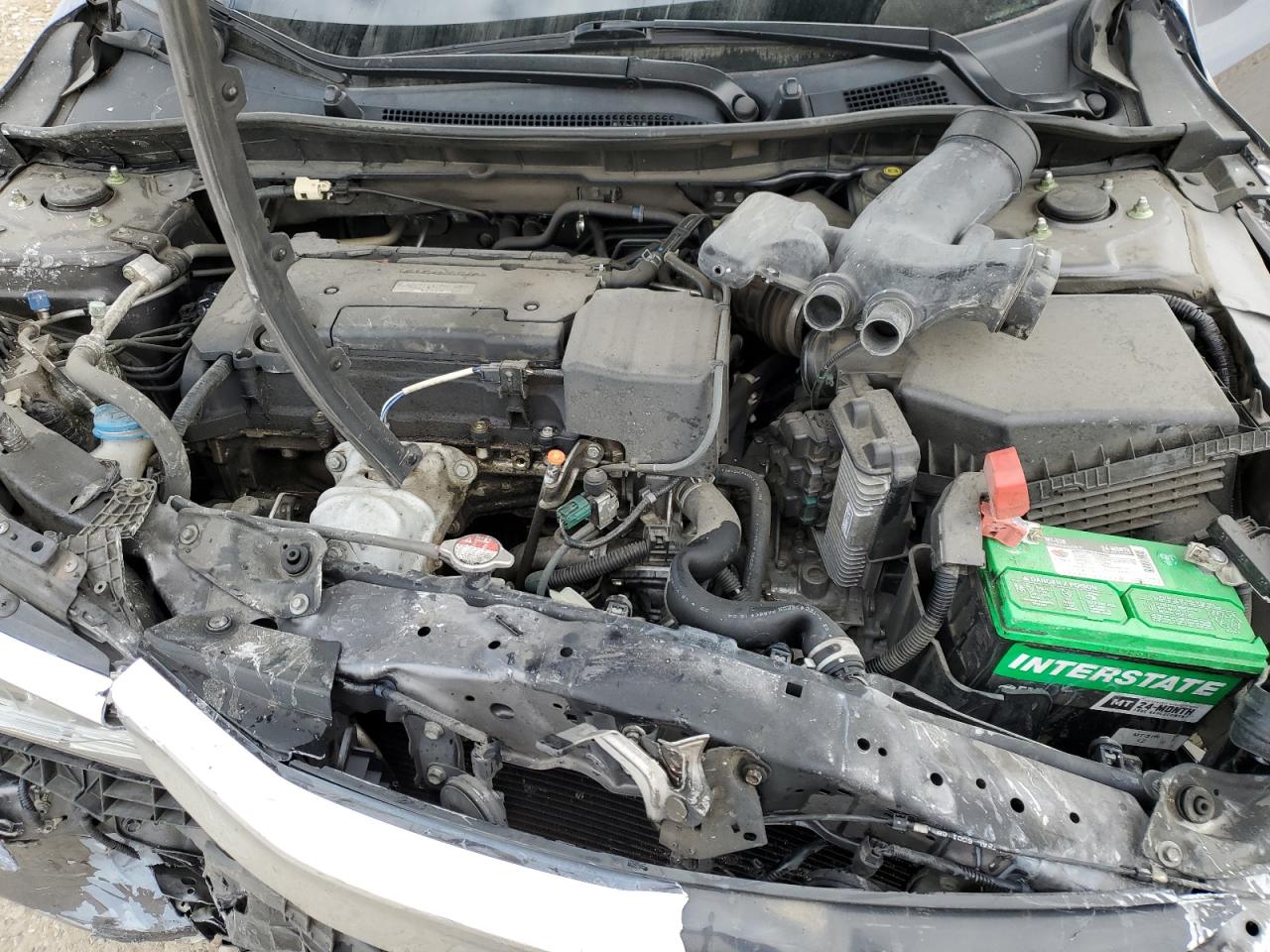 1HGCR2F32GA237126 HONDA ACCORD 2016