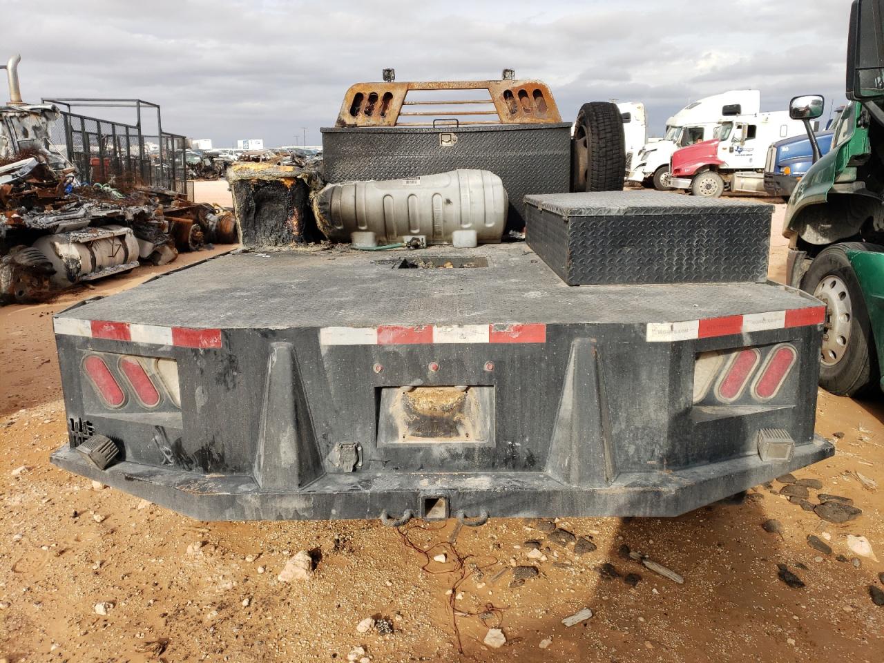 1FD0W5HT9KEC81615 FORD F550 2019