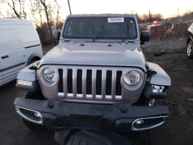 1C4HJXEN2KW600290 | 2019 Jeep wrangler unlimited sahara