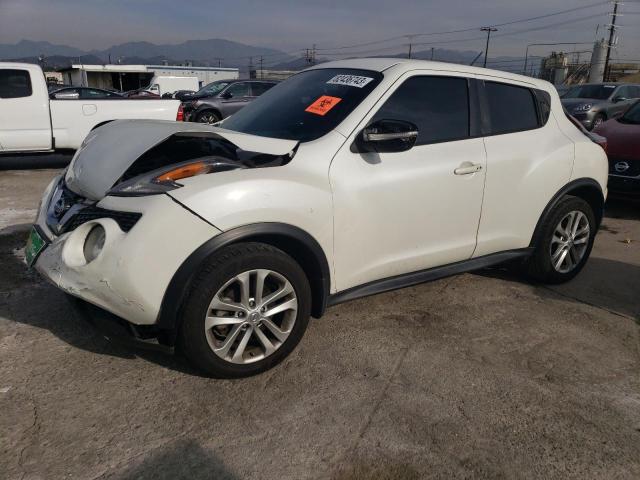 JN8AF5MR4FT506452 | 2015 NISSAN JUKE S