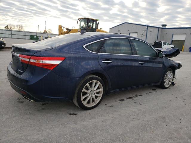 4T1BK1EB0FU147435 | 2015 TOYOTA AVALON XLE