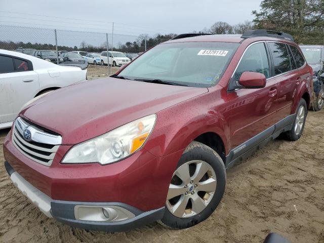 2012 Subaru Outback 3.6R Limited