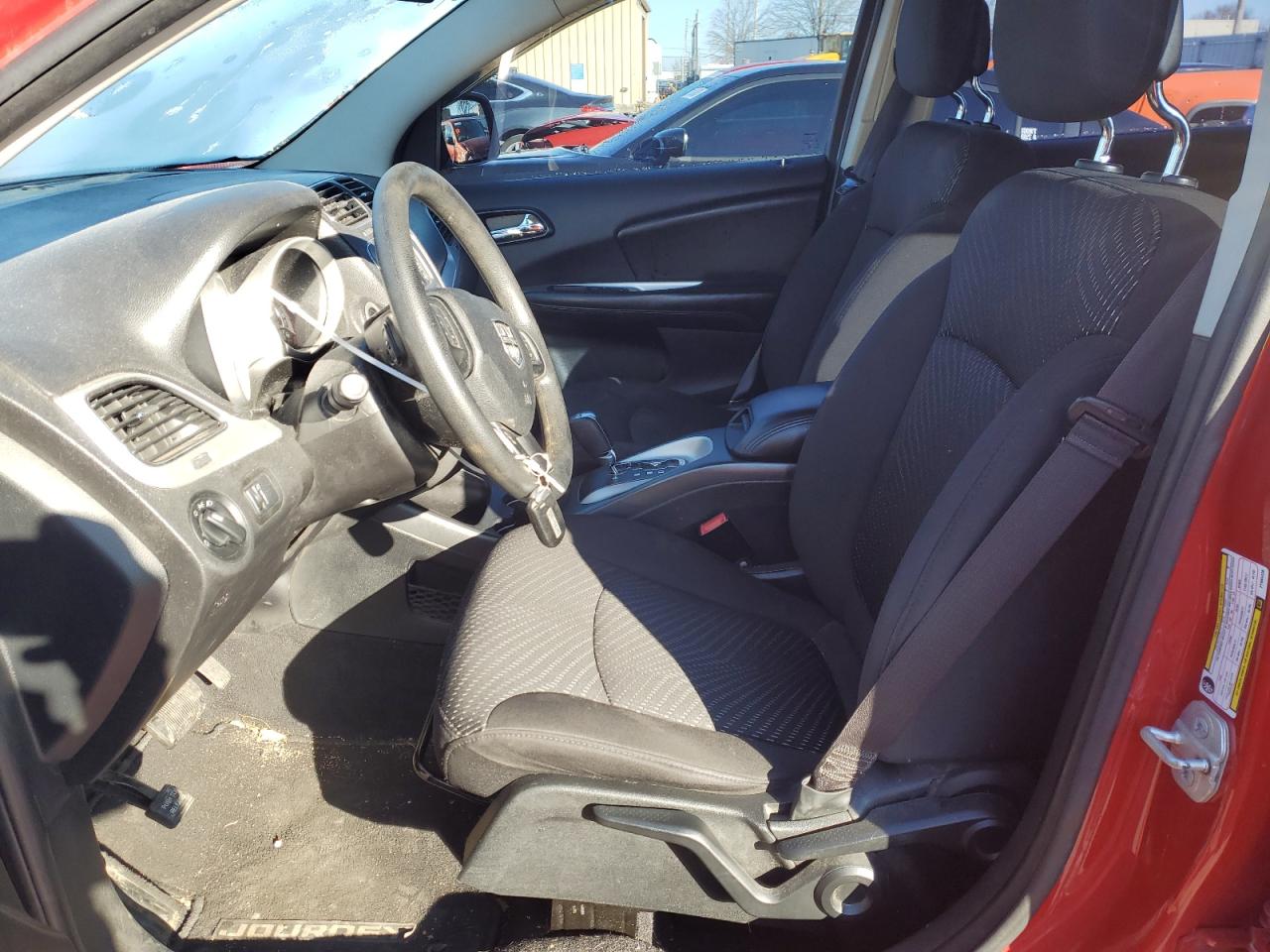 3C4PDCAB3FT684428 2015 Dodge Journey Se