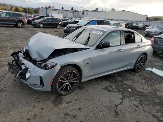 2023 BMW 330E - 3MW39FF04P8D06340