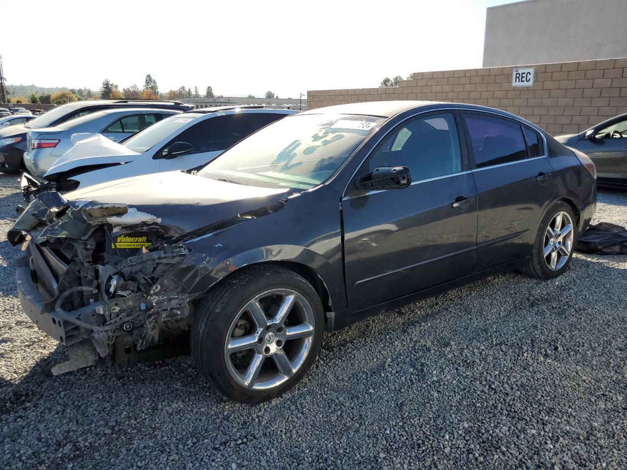 1N4AL21E07C223915 2007 Nissan Altima 2.5