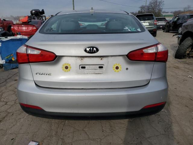 KNAFK4A64F5410615 | 2015 KIA forte lx