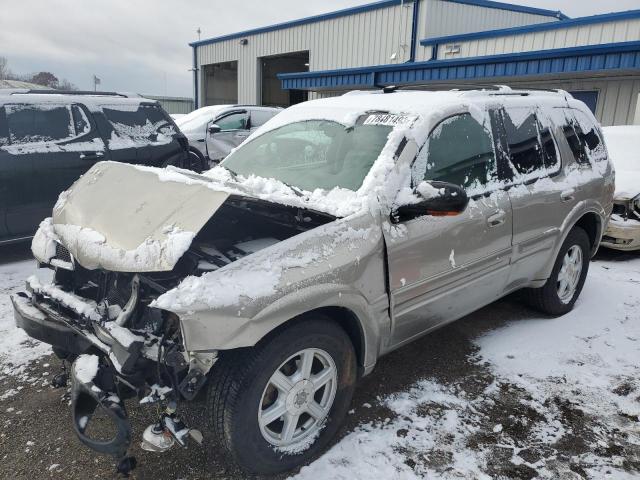 2002 Oldsmobile Bravada 