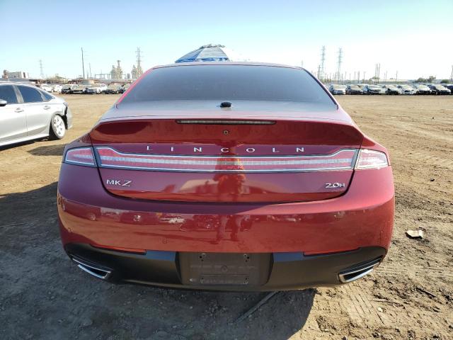 2013 Lincoln Mkz Hybrid VIN: 3LN6L2LU9DR801653 Lot: 79397343