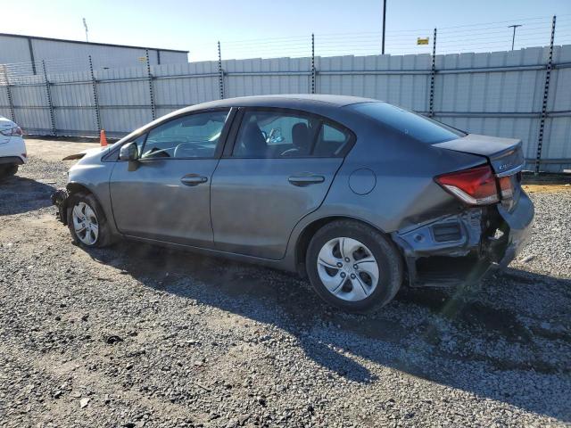 Vin: 19xfb2f55de054605, lot: 80469253, honda civic lx 20132