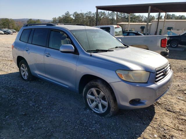 JTEES41A982040409 | 2008 Toyota highlander