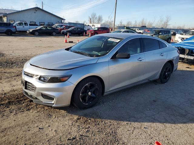 2016 Chevrolet Malibu LS