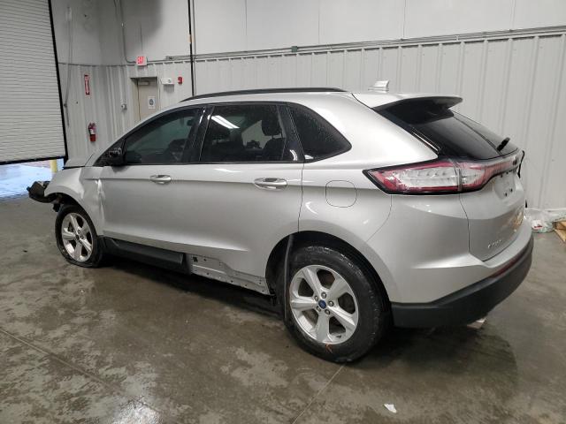 Vin: 2fmpk4g94gbb04838, lot: 80183123, ford edge se 20162
