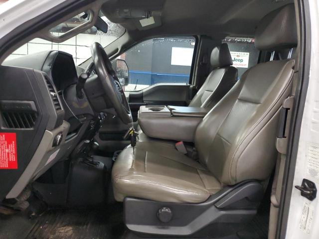 2017 FORD F550 SUPER - 1FD0X5HT9HED72955