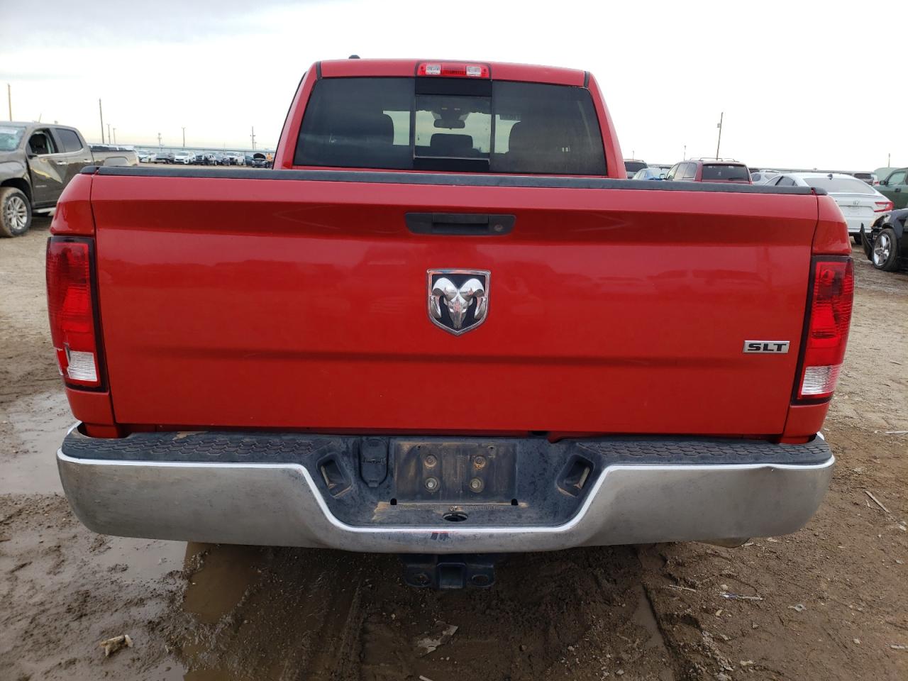 1C6RR6GGXDS535292 2013 Ram 1500 Slt