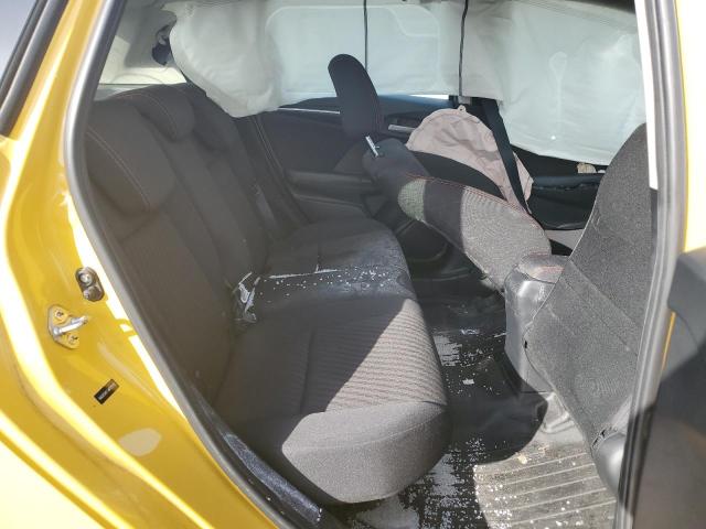 2018 HONDA FIT SPORT - 3HGGK5H67JM725142